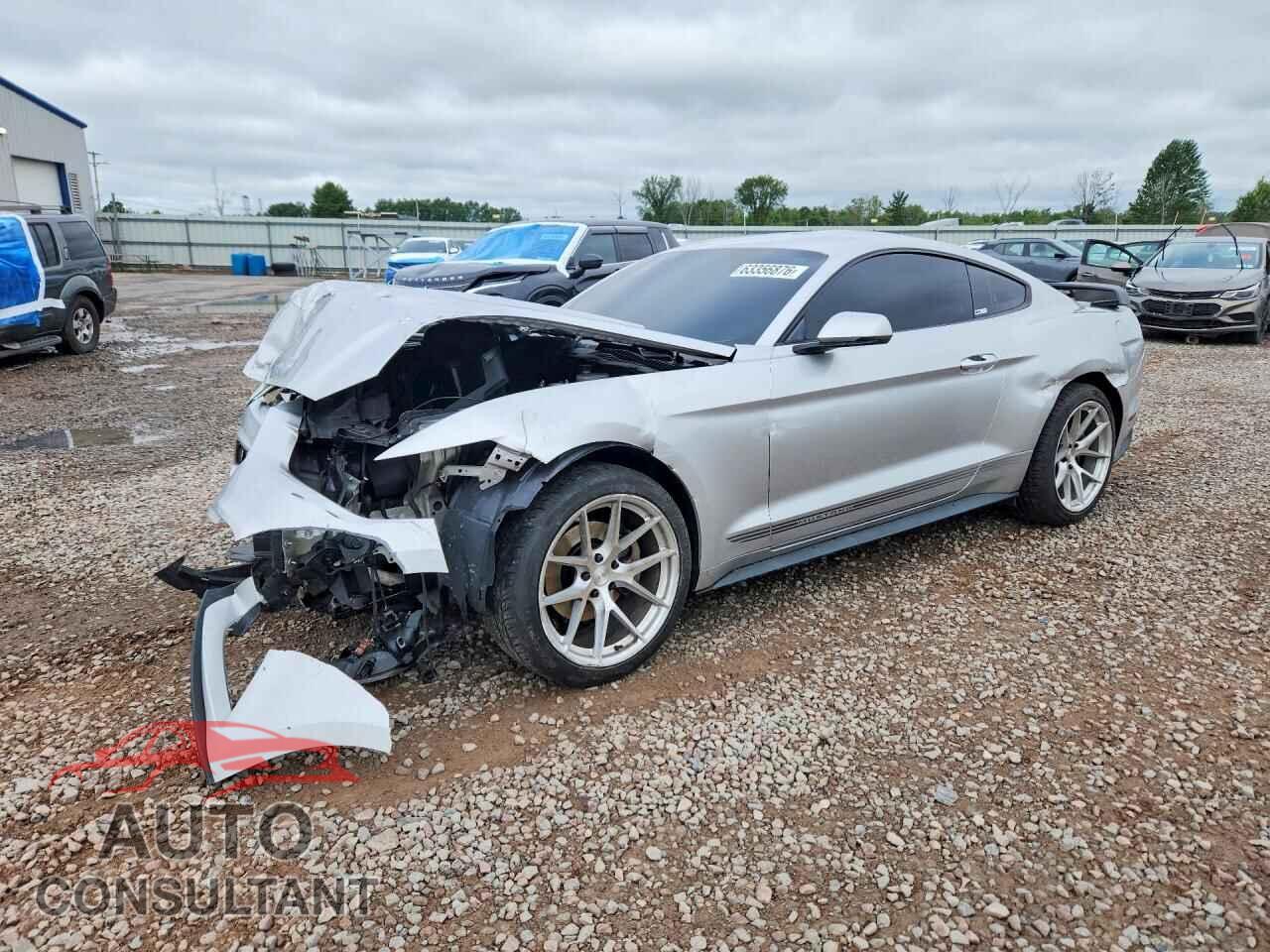 FORD MUSTANG 2017 - 1FA6P8TH1H5288847