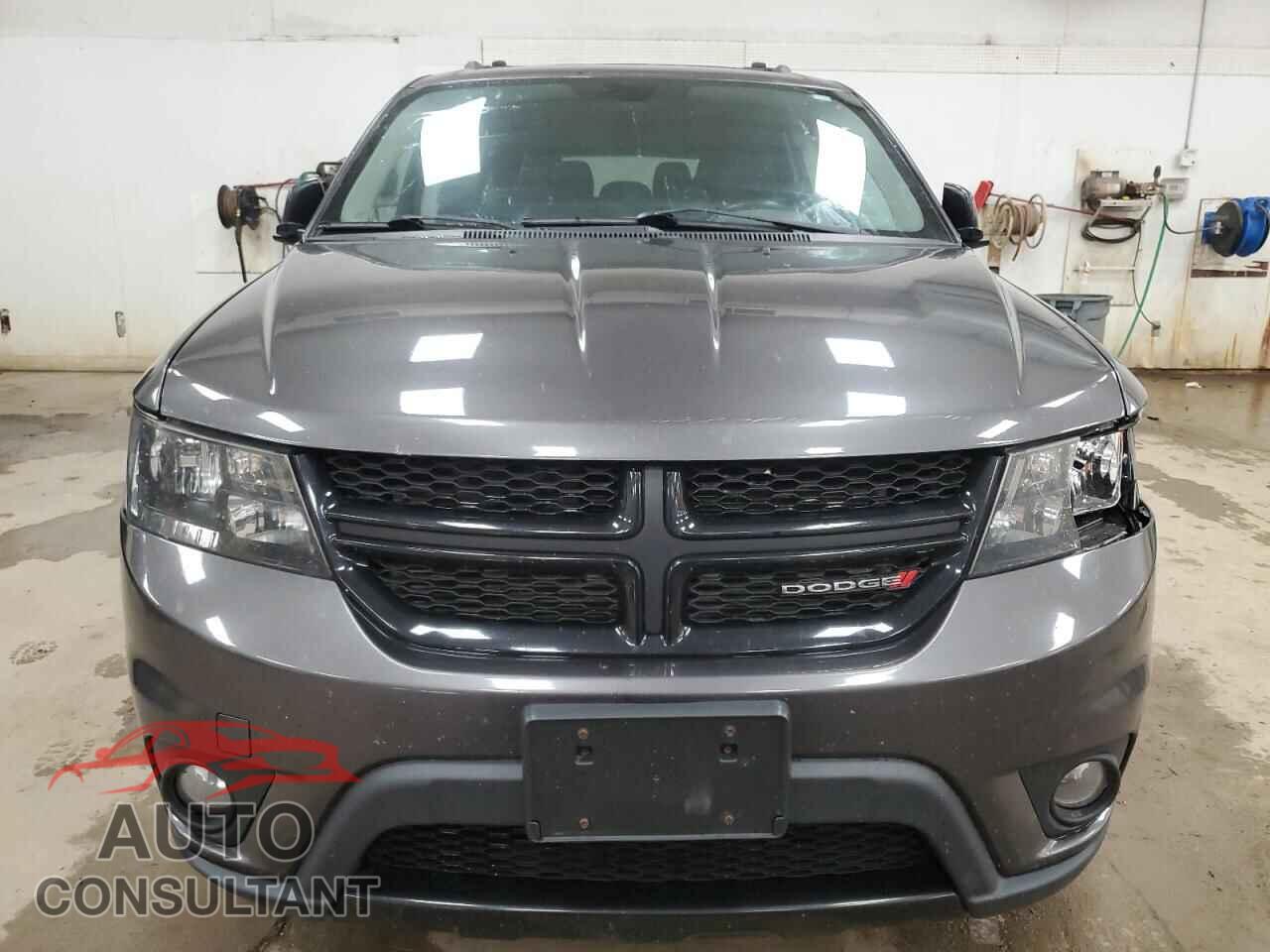 DODGE JOURNEY 2017 - 3C4PDDCG9HT593648