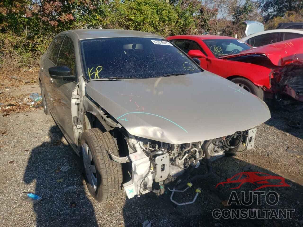VOLKSWAGEN JETTA 2016 - 3VW267AJ4GM239384