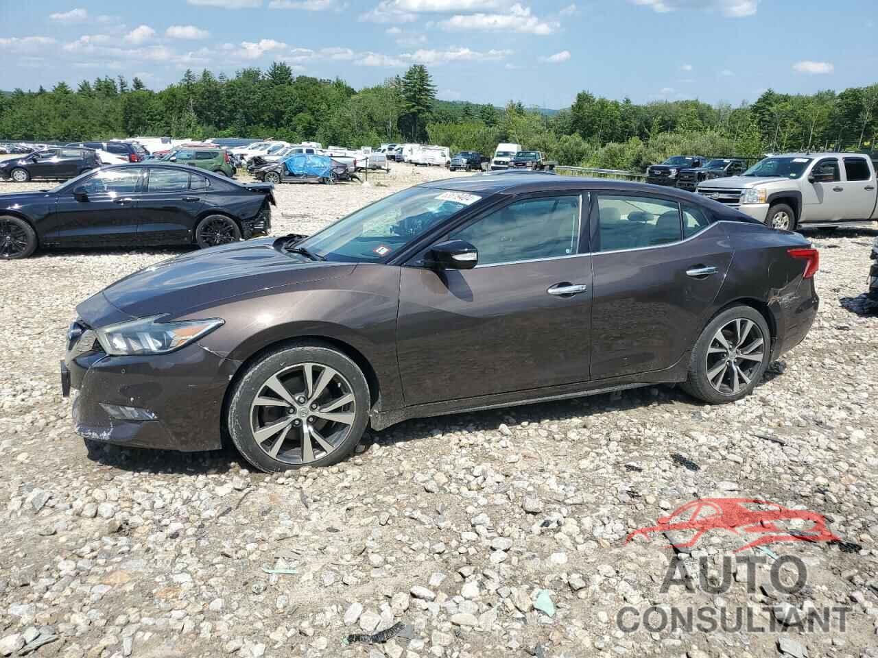 NISSAN MAXIMA 2016 - 1N4AA6AP4GC415109