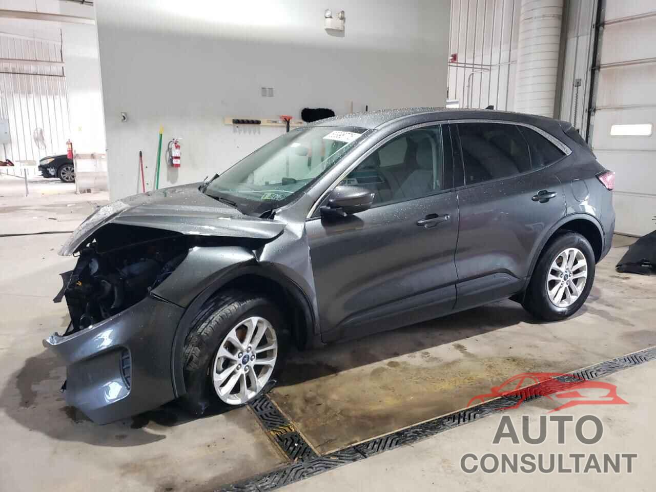 FORD ESCAPE 2020 - 1FMCU9G66LUA91042