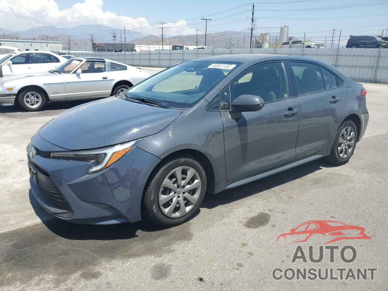 TOYOTA COROLLA 2023 - JTDBCMFE4P3006077