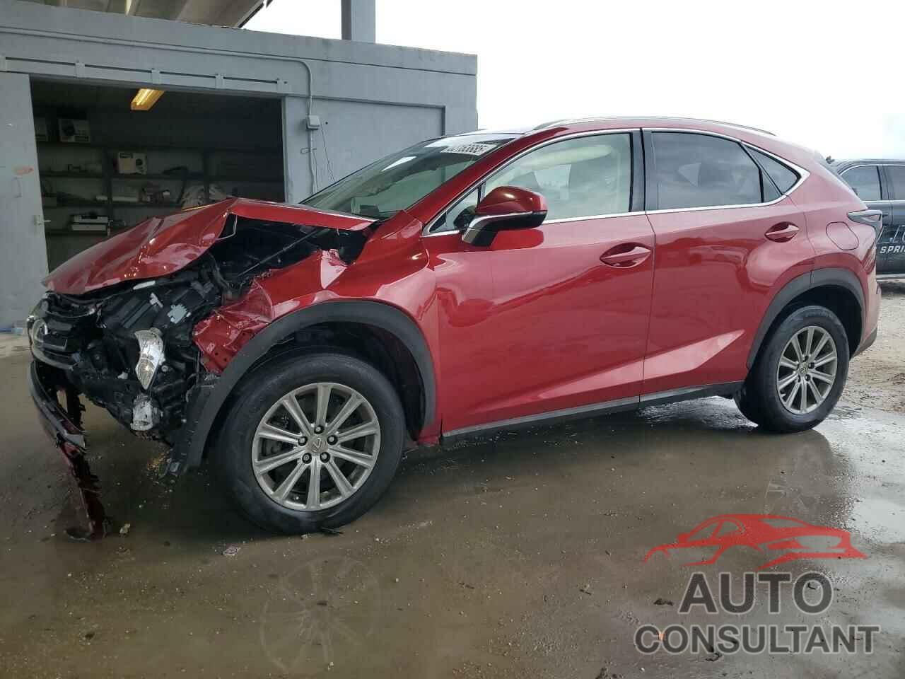 LEXUS NX 2017 - JTJYARBZ2H2063890