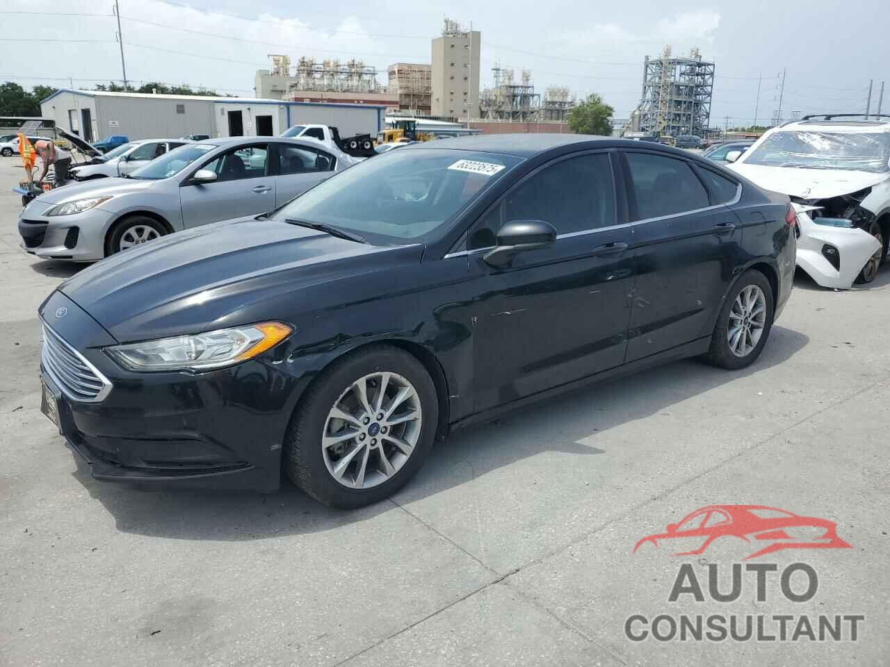 FORD FUSION 2017 - 3FA6P0HD8HR366755
