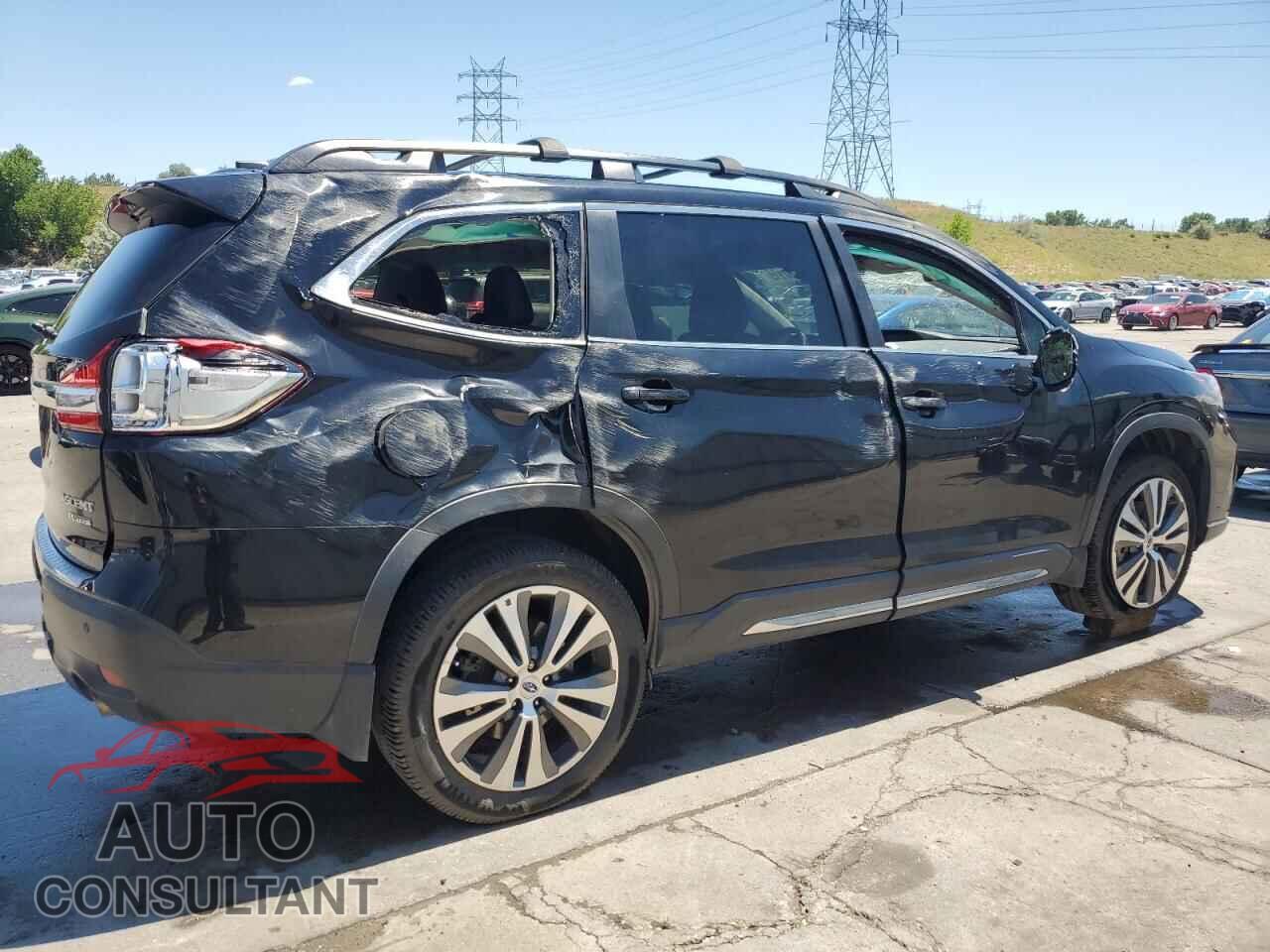 SUBARU ASCENT 2020 - 4S4WMAPD7L3409463