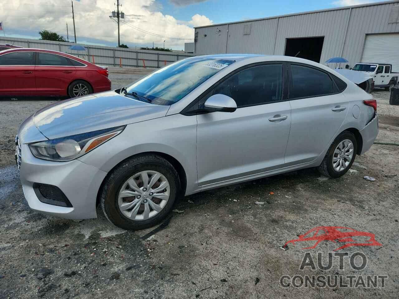HYUNDAI ACCENT 2019 - 3KPC24A37KE050900