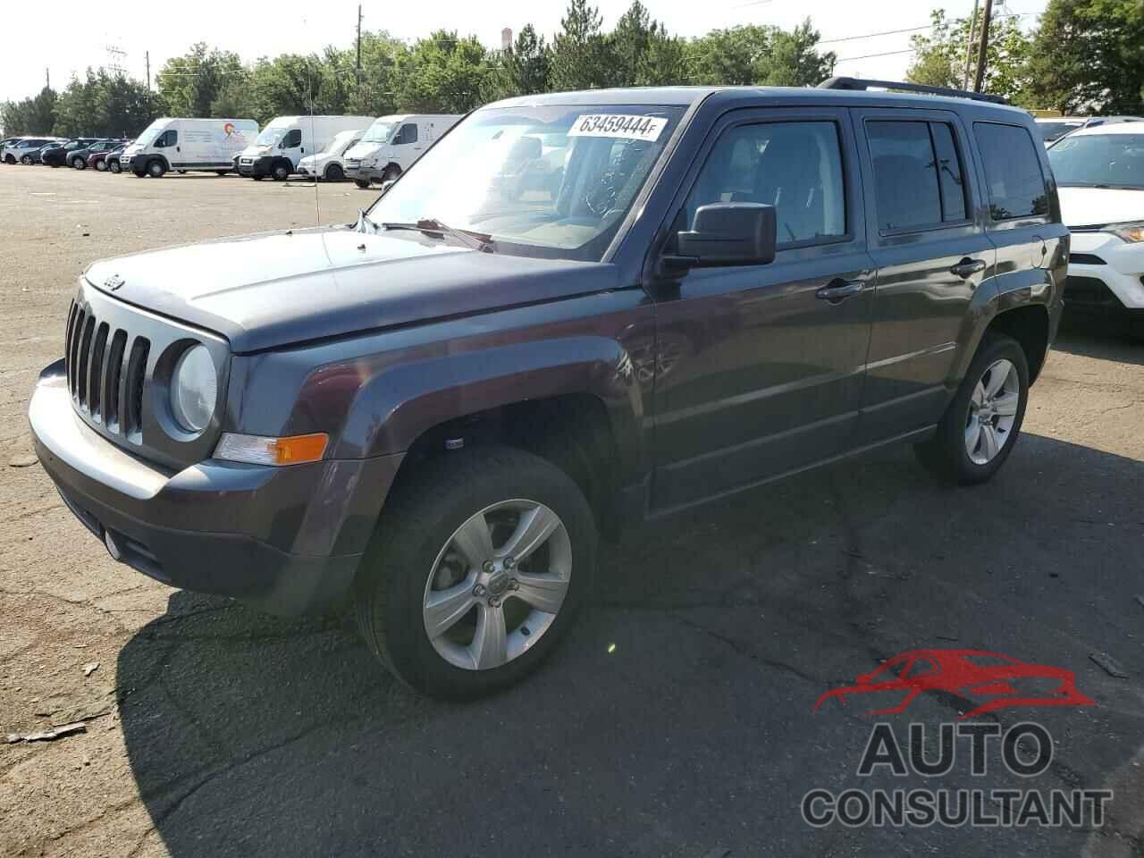 JEEP PATRIOT 2014 - 1C4NJRFB0ED928925