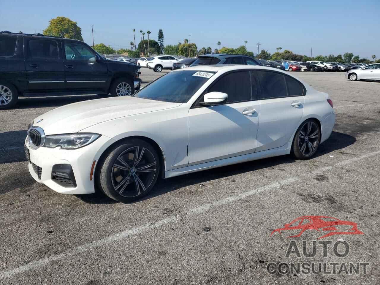 BMW 3 SERIES 2020 - 3MW5R1J04L8B15496