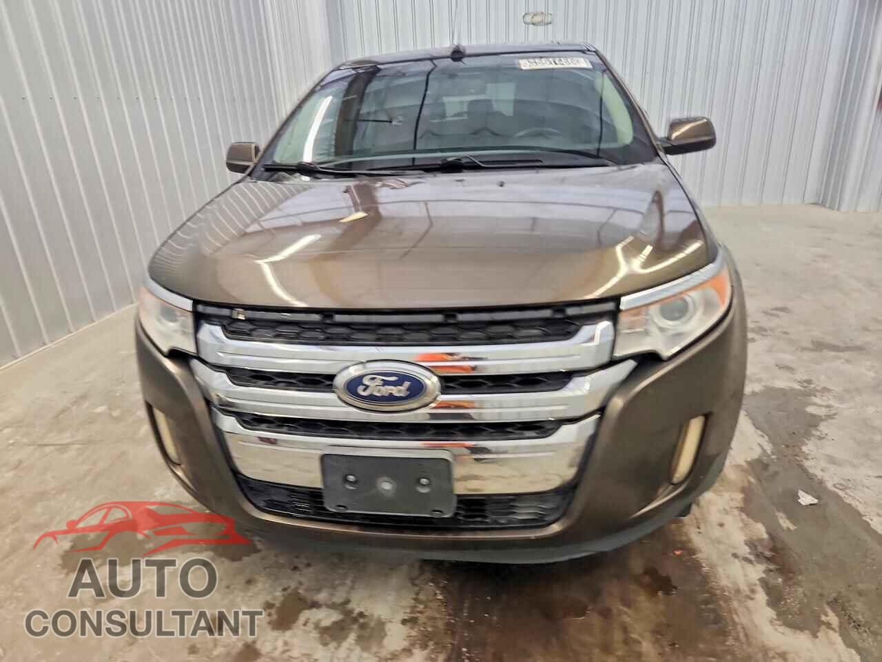 FORD EDGE 2011 - 2FMDK3KC7BBA95433