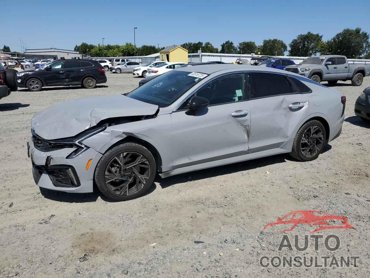 KIA K5 2025 - KNAG64J77S5313582
