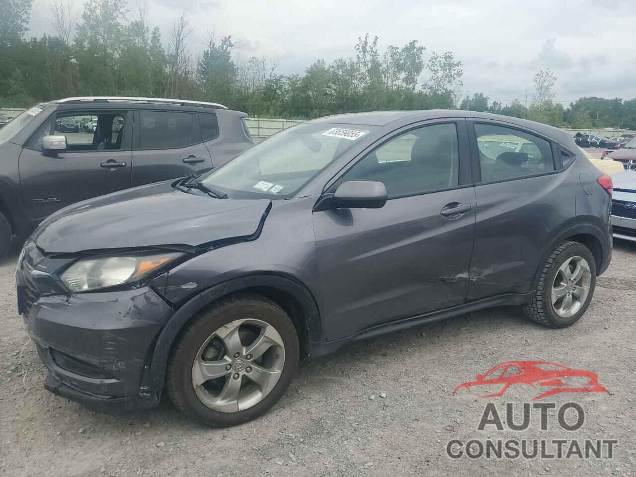 HONDA HR-V 2017 - 3CZRU6H35HG704760