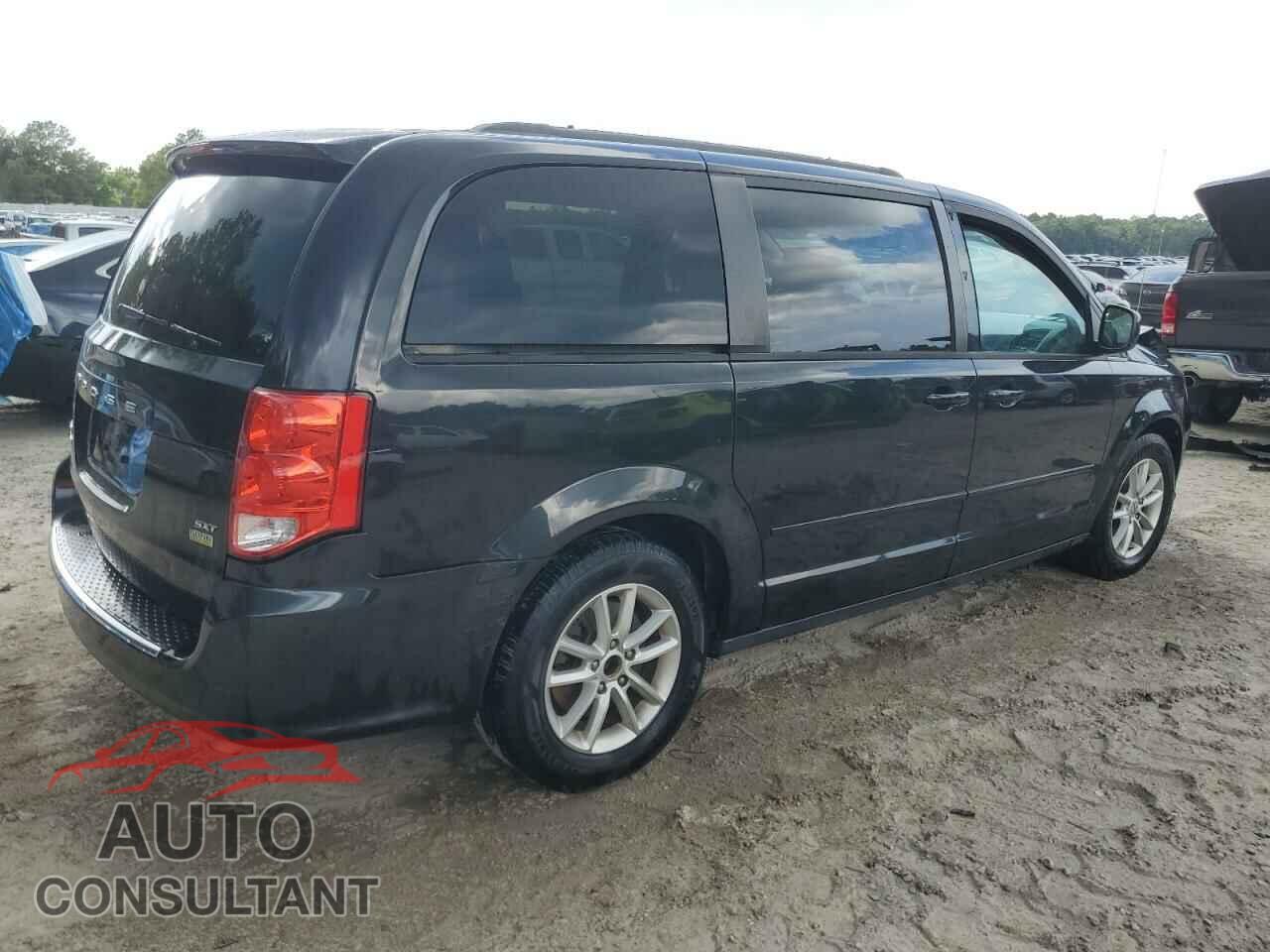 DODGE CARAVAN 2014 - 2C4RDGCG8ER155681
