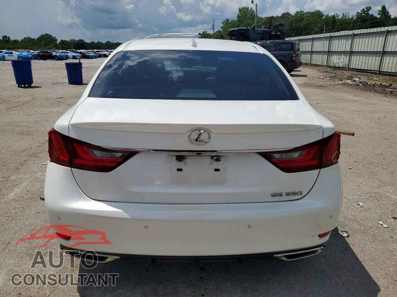 LEXUS GS350 2015 - JTHBE1BL5FA015151
