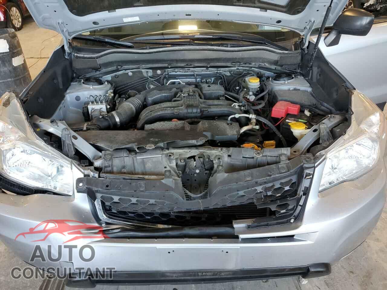 SUBARU FORESTER 2014 - JF2SJAAC5EH416611