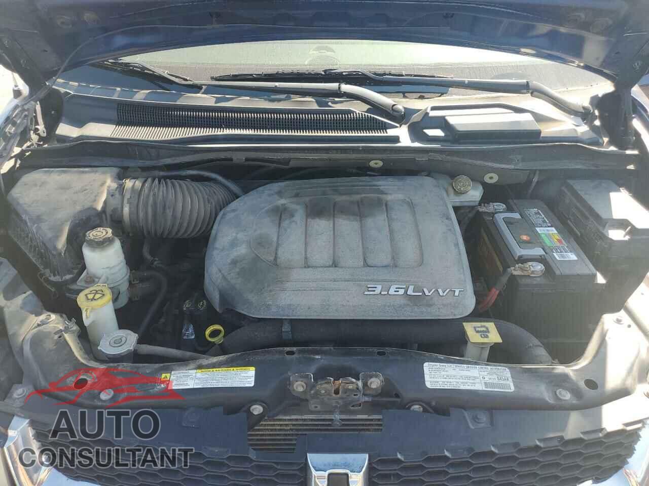 DODGE CARAVAN 2013 - 2C4RDGBG2DR532750