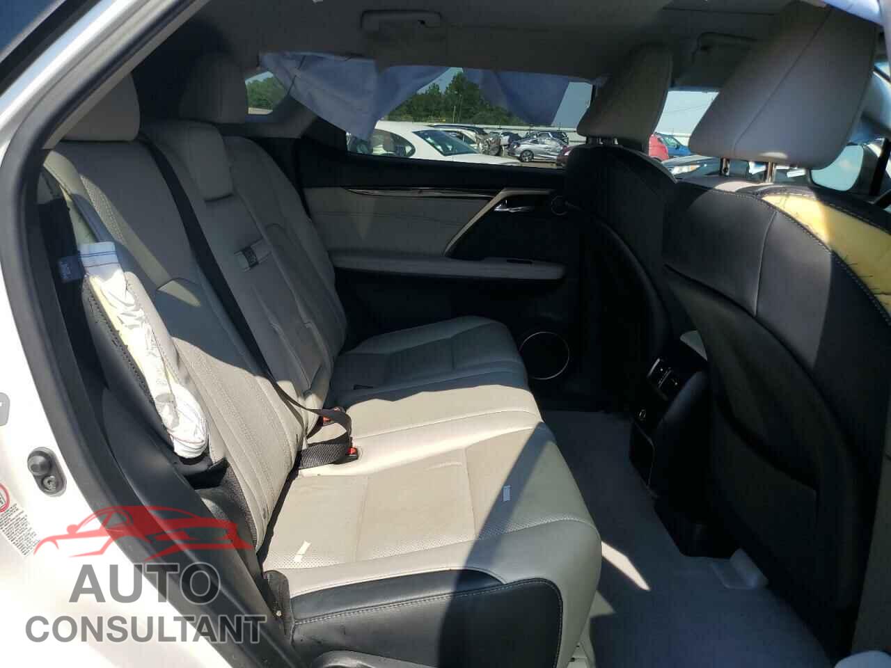 LEXUS RX350 2017 - 2T2BZMCA1HC101930