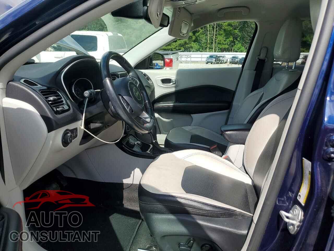 JEEP COMPASS 2020 - 3C4NJDCB6LT123509