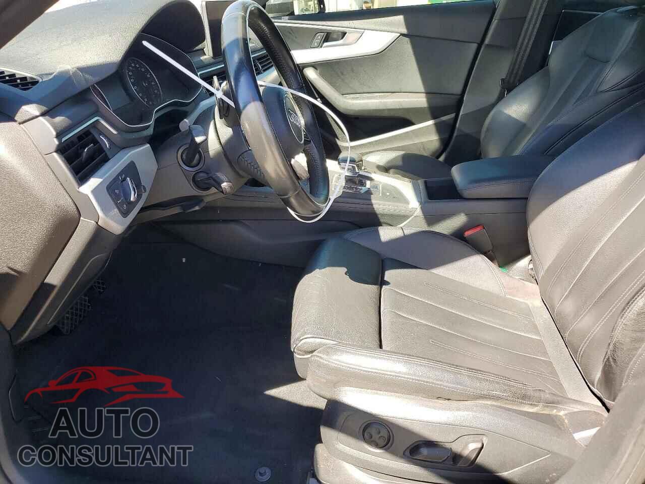 AUDI A4 2017 - WAUGMAF47HN033754