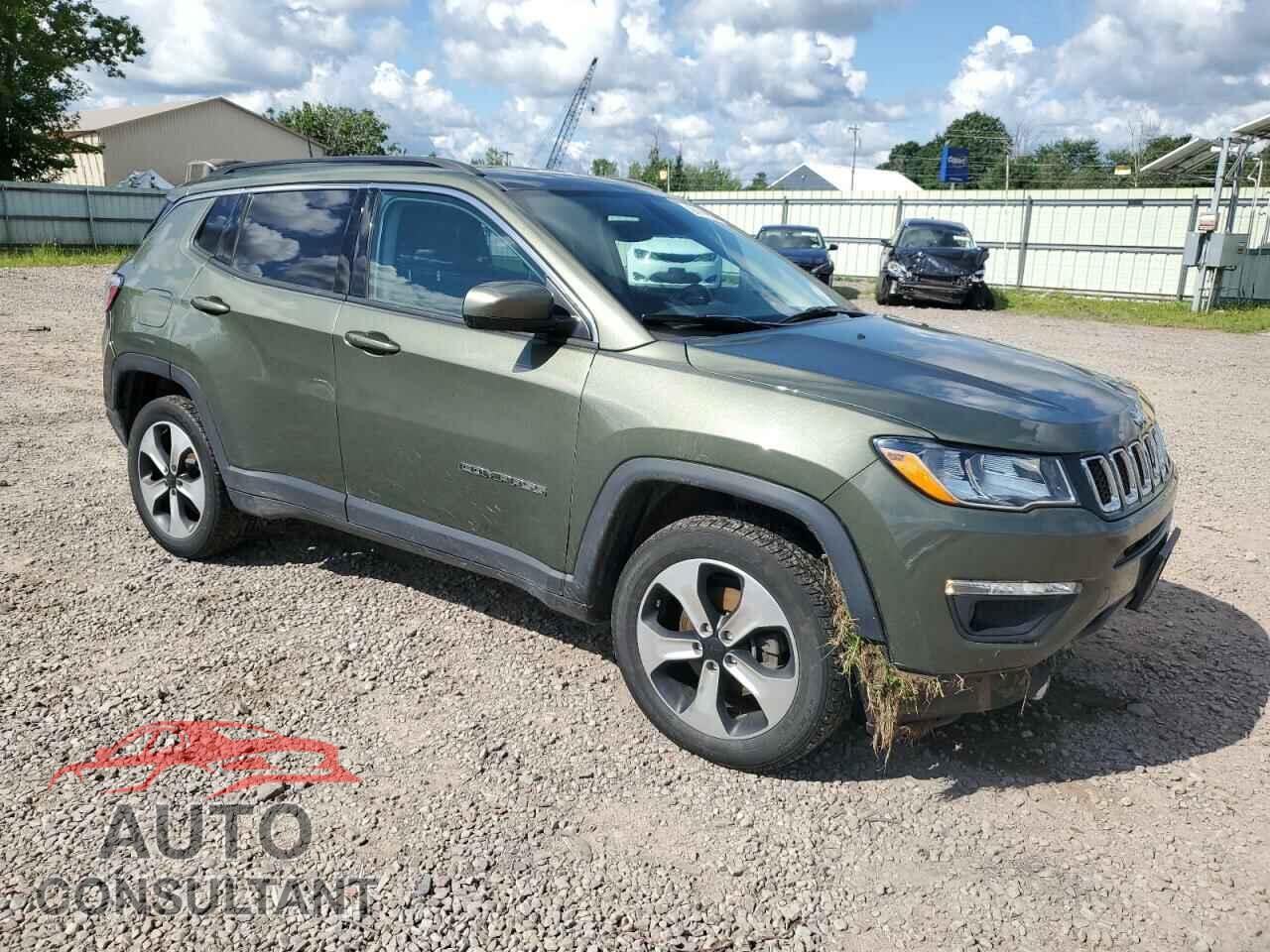 JEEP COMPASS 2018 - 3C4NJDBB2JT192258