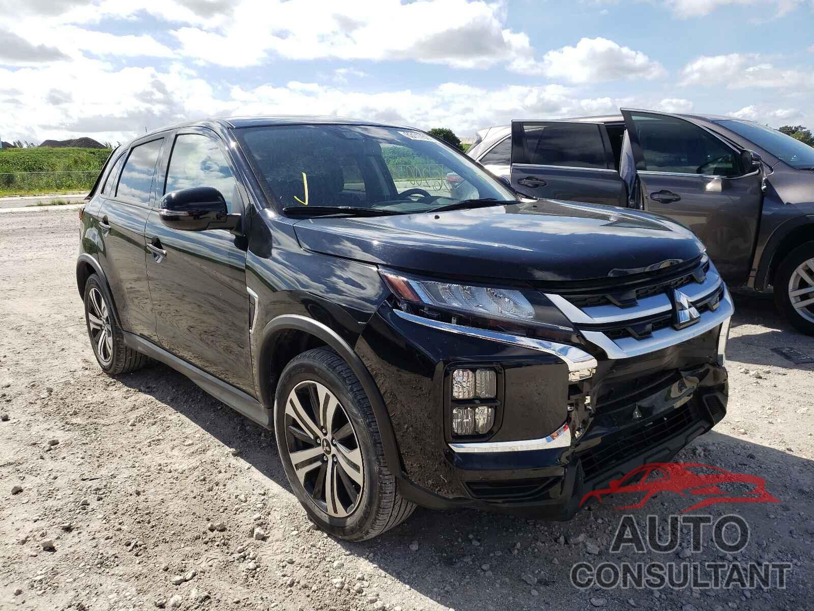 MITSUBISHI OUTLANDER 2020 - JA4AP4AU6LU007440