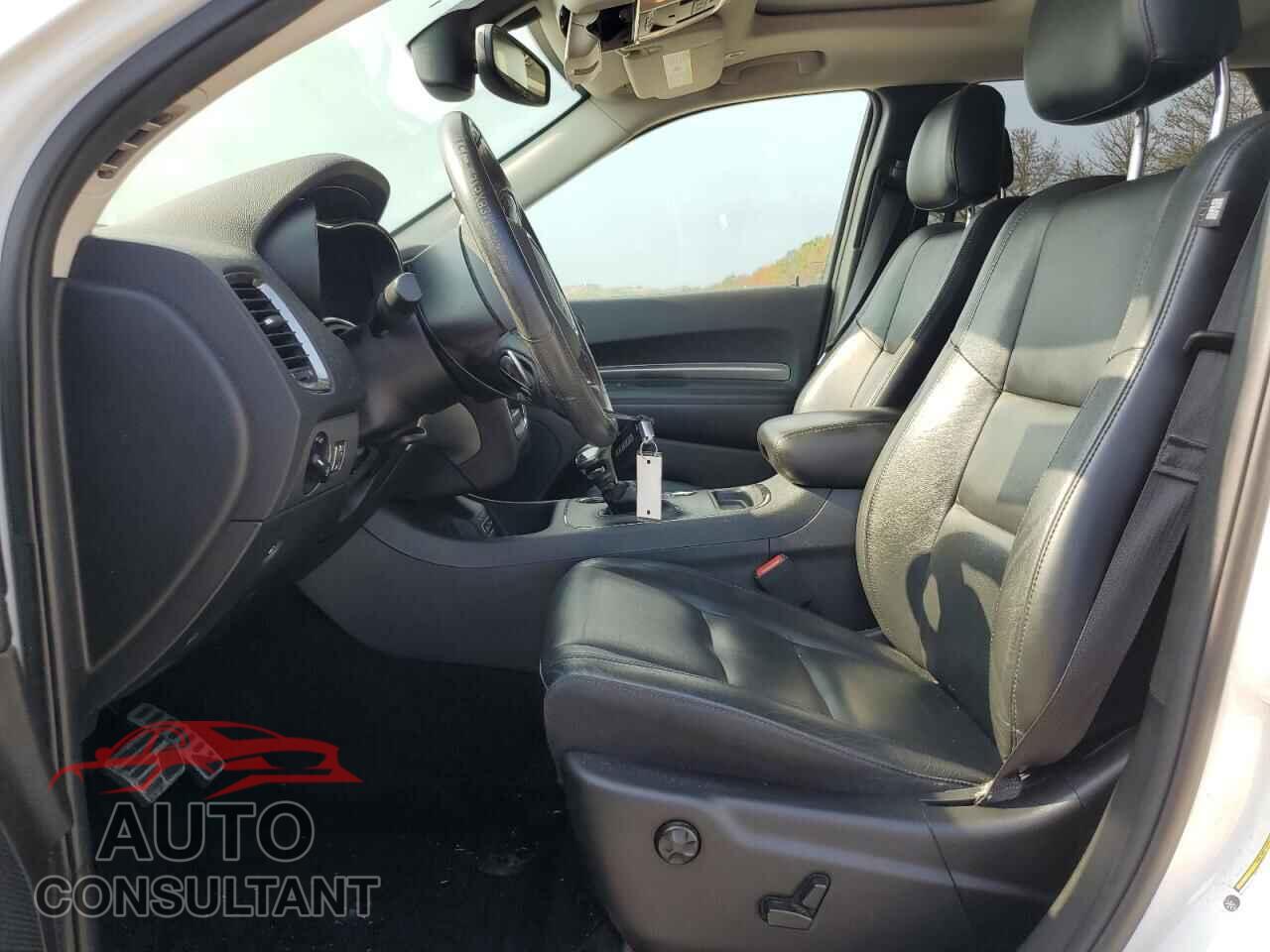 DODGE DURANGO 2019 - 1C4RDJDG8KC807151
