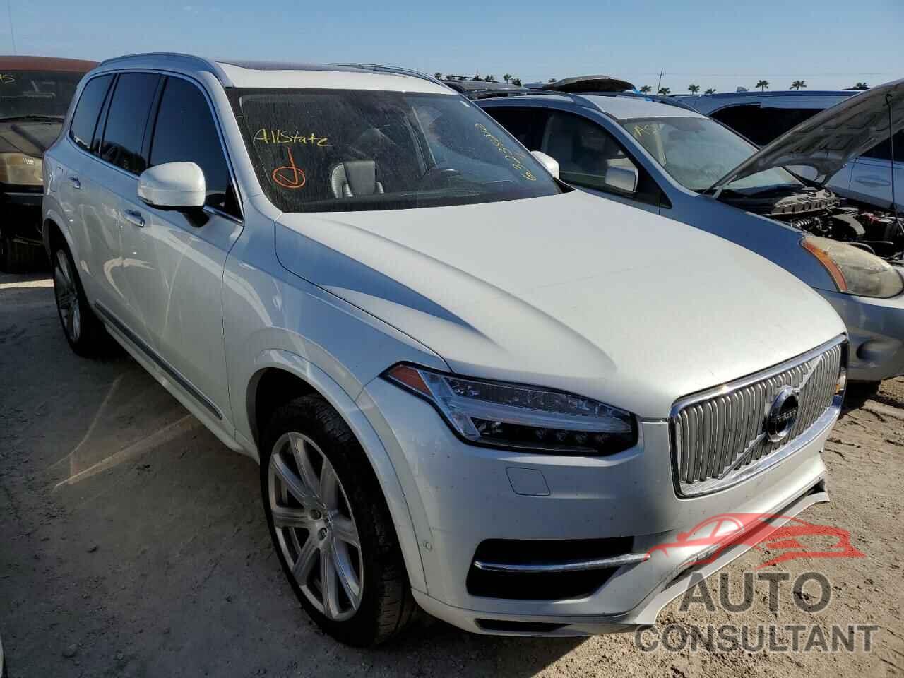 VOLVO XC90 2018 - YV4BR0PL2J1190813