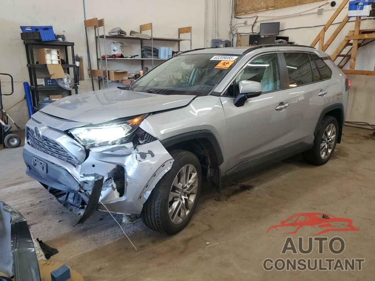 TOYOTA RAV4 2019 - 2T3N1RFV1KW066162