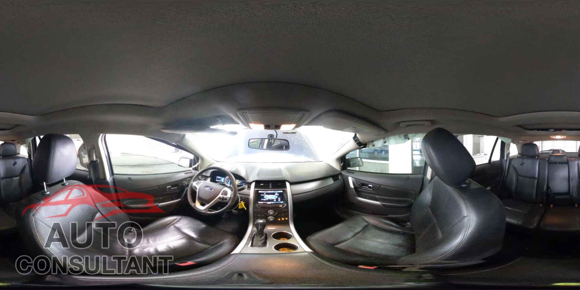 FORD EDGE 2014 - 2FMDK4JC8EBA45166