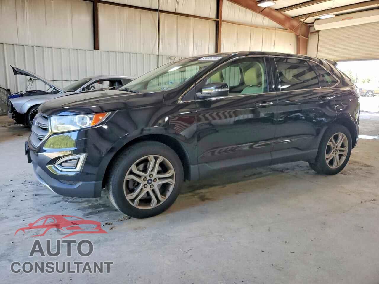 FORD EDGE 2017 - 2FMPK4K92HBB06127