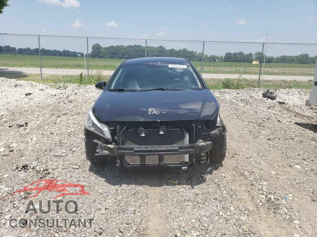 HYUNDAI SONATA 2017 - 5NPE24AF6HH547153