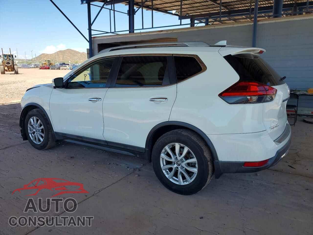 NISSAN ROGUE 2017 - 5N1AT2MTXHC875393