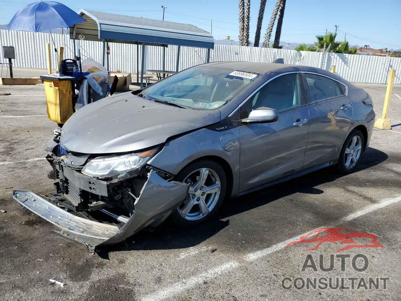 CHEVROLET VOLT 2019 - 1G1RA6S54KU117035