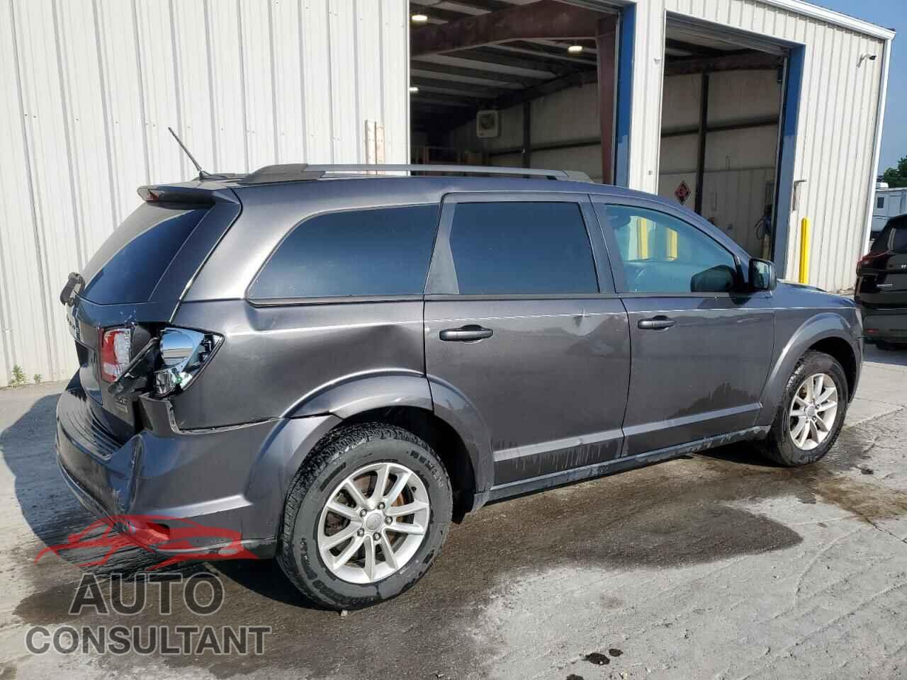 DODGE JOURNEY 2015 - 3C4PDCBG5FT726592