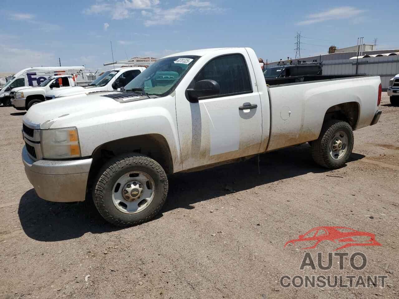 CHEVROLET ALL Models 2014 - 1GC0CVCG4EF163784