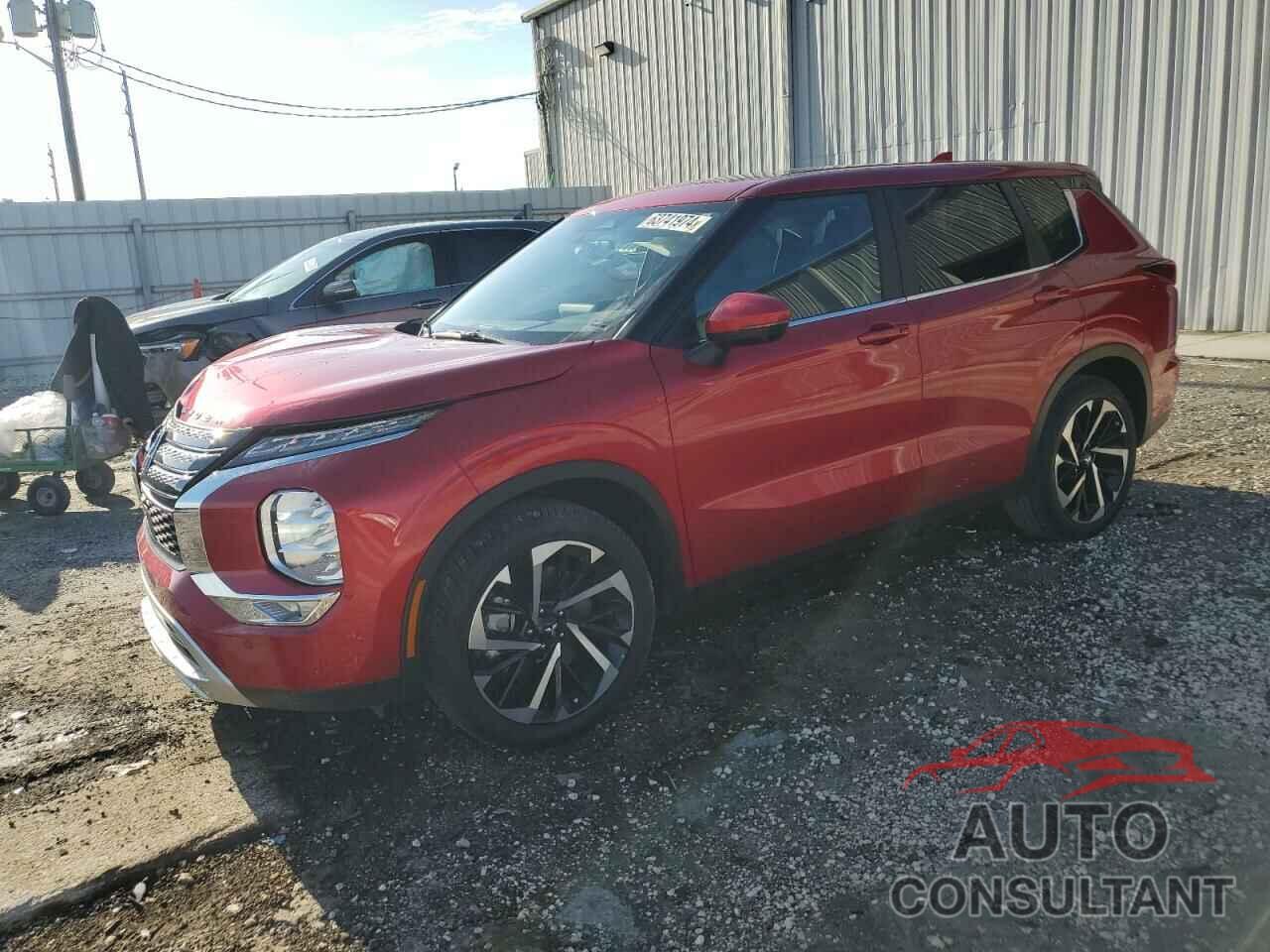 MITSUBISHI OUTLANDER 2024 - JA4J3VA87RZ029382