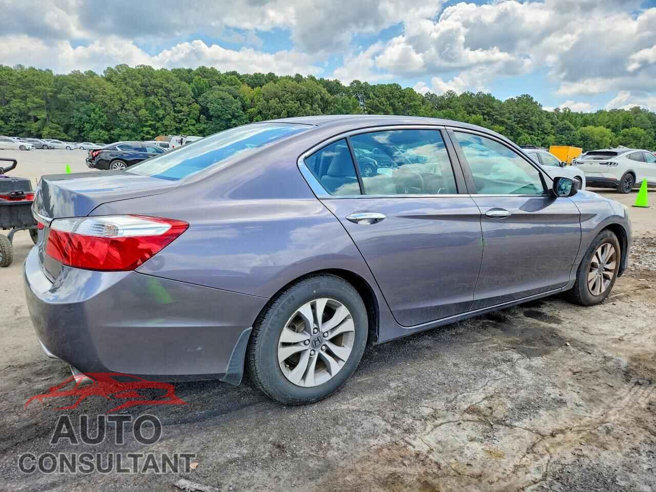 HONDA ACCORD 2014 - 1HGCR2F38EA265574