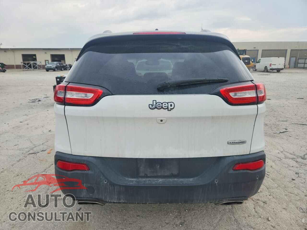 JEEP CHEROKEE 2016 - 1C4PJLCS0GW347183