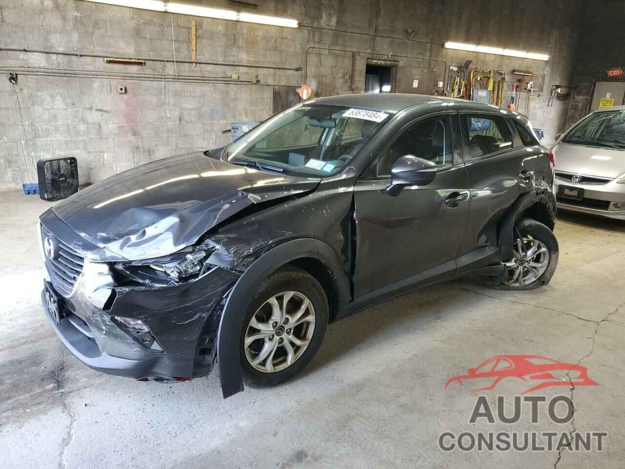 MAZDA CX-3 2016 - JM1DKFC75G0131426