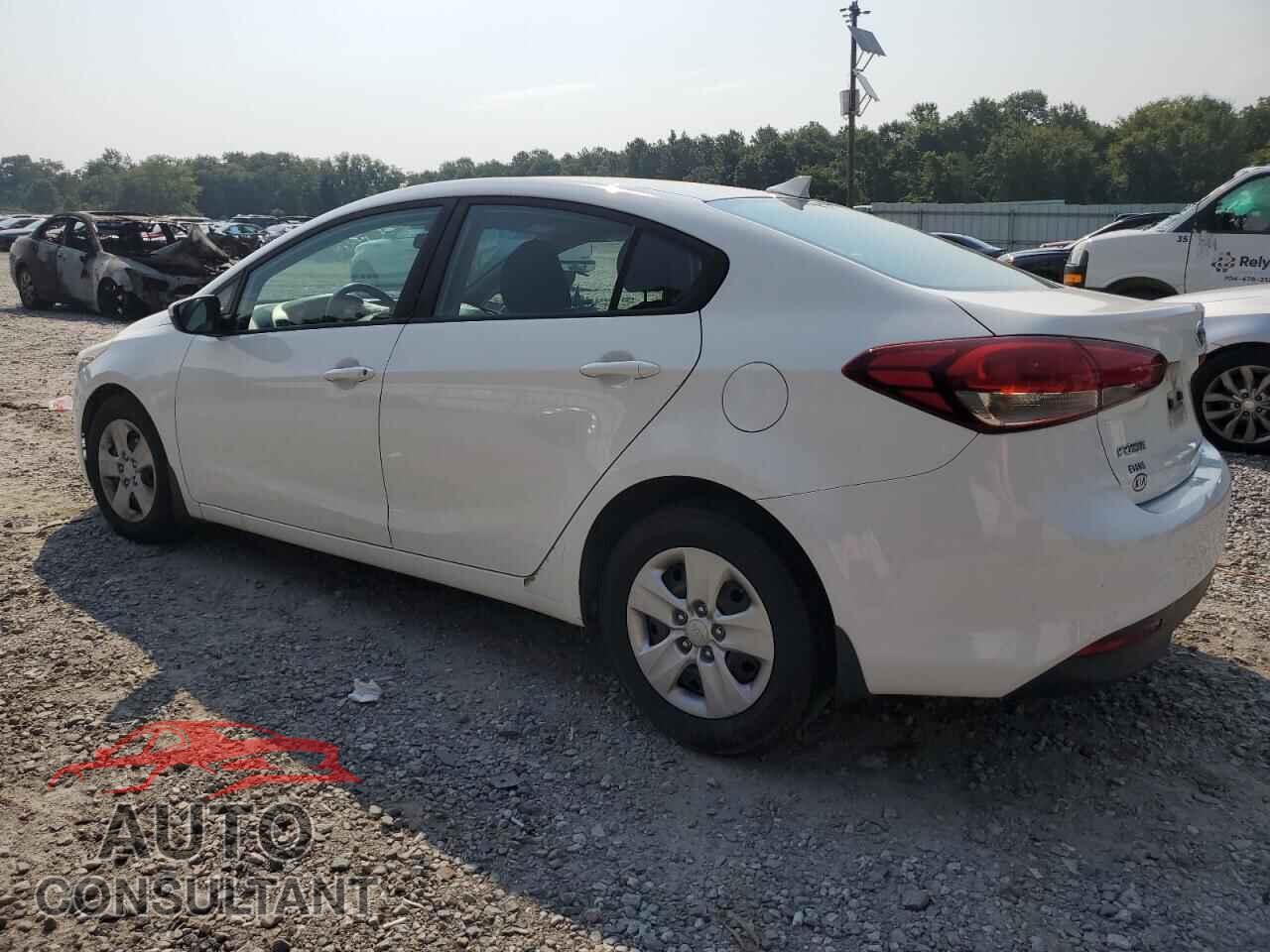 KIA FORTE 2017 - 3KPFK4A76HE061783