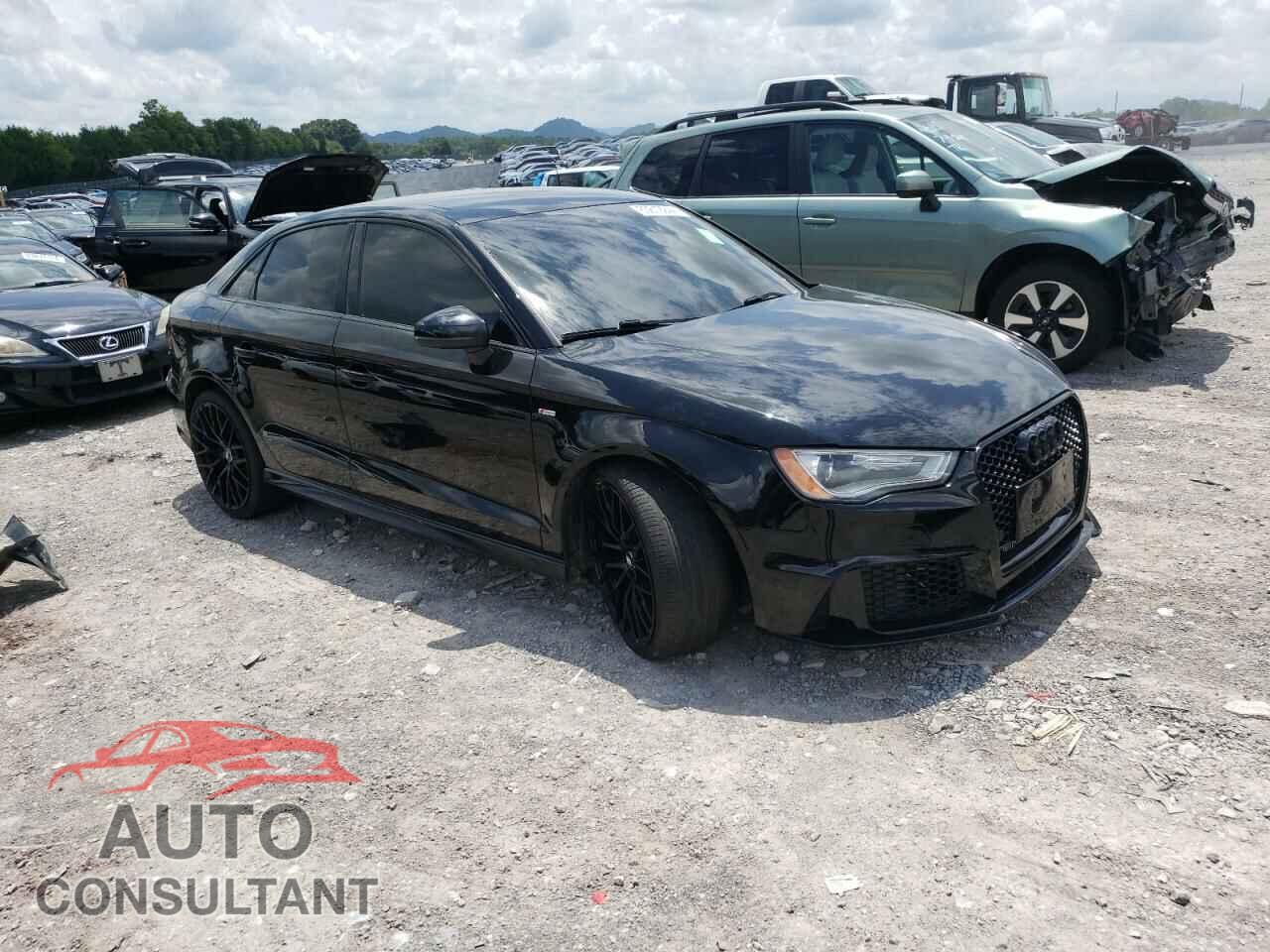 AUDI A3 2016 - WAUB8GFF6G1091721
