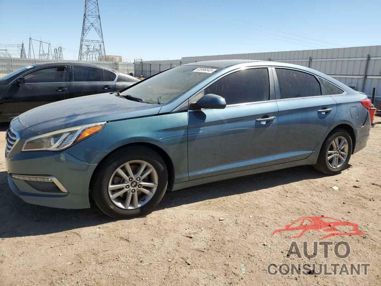 HYUNDAI SONATA 2015 - 5NPE24AF1FH058771