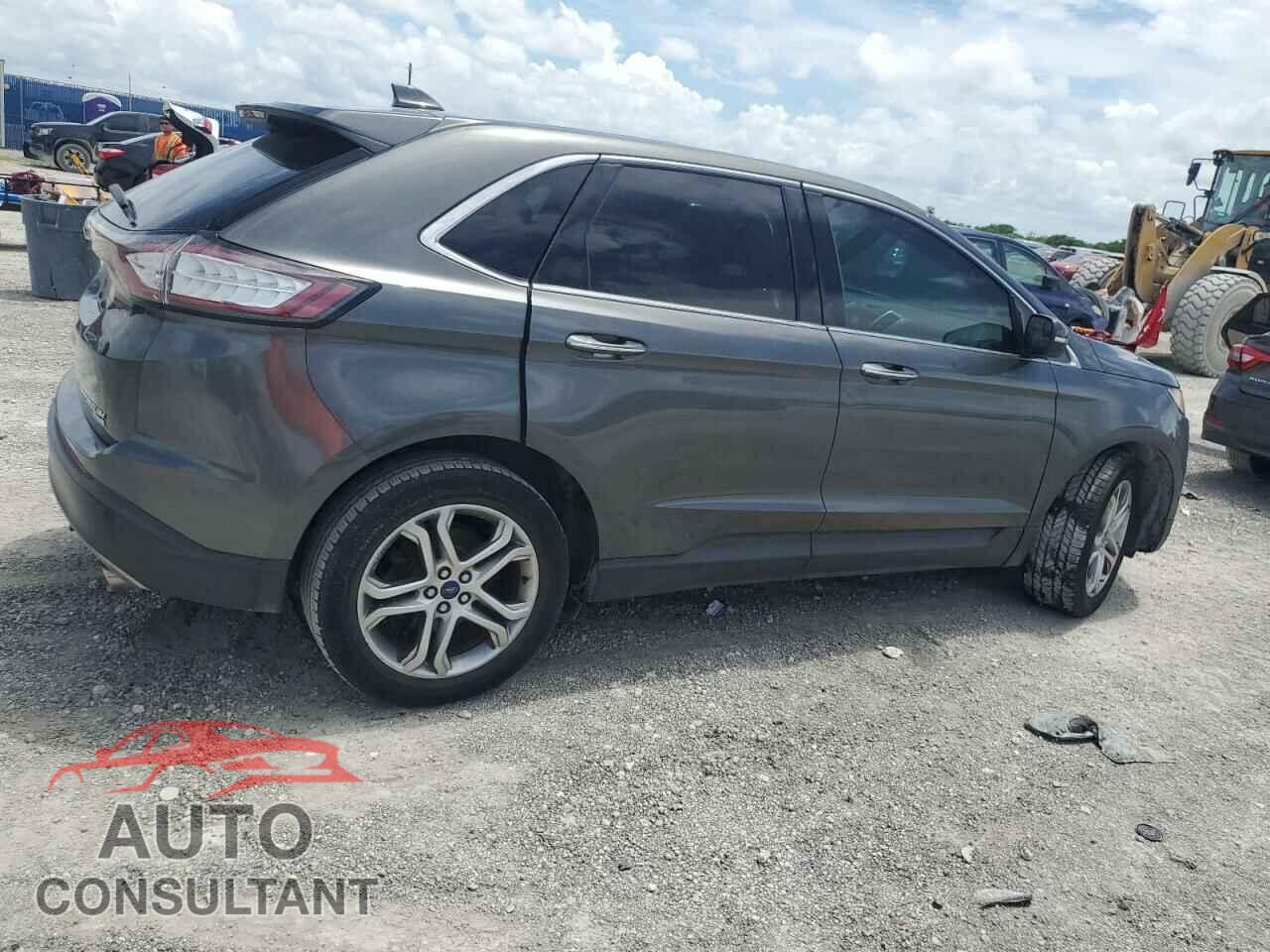 FORD EDGE 2016 - 2FMPK3K9XGBB05977