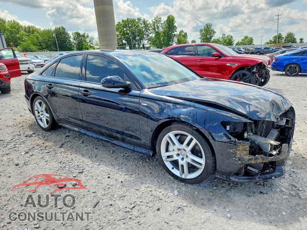AUDI A6 2016 - WAUFFAFC6GN198822