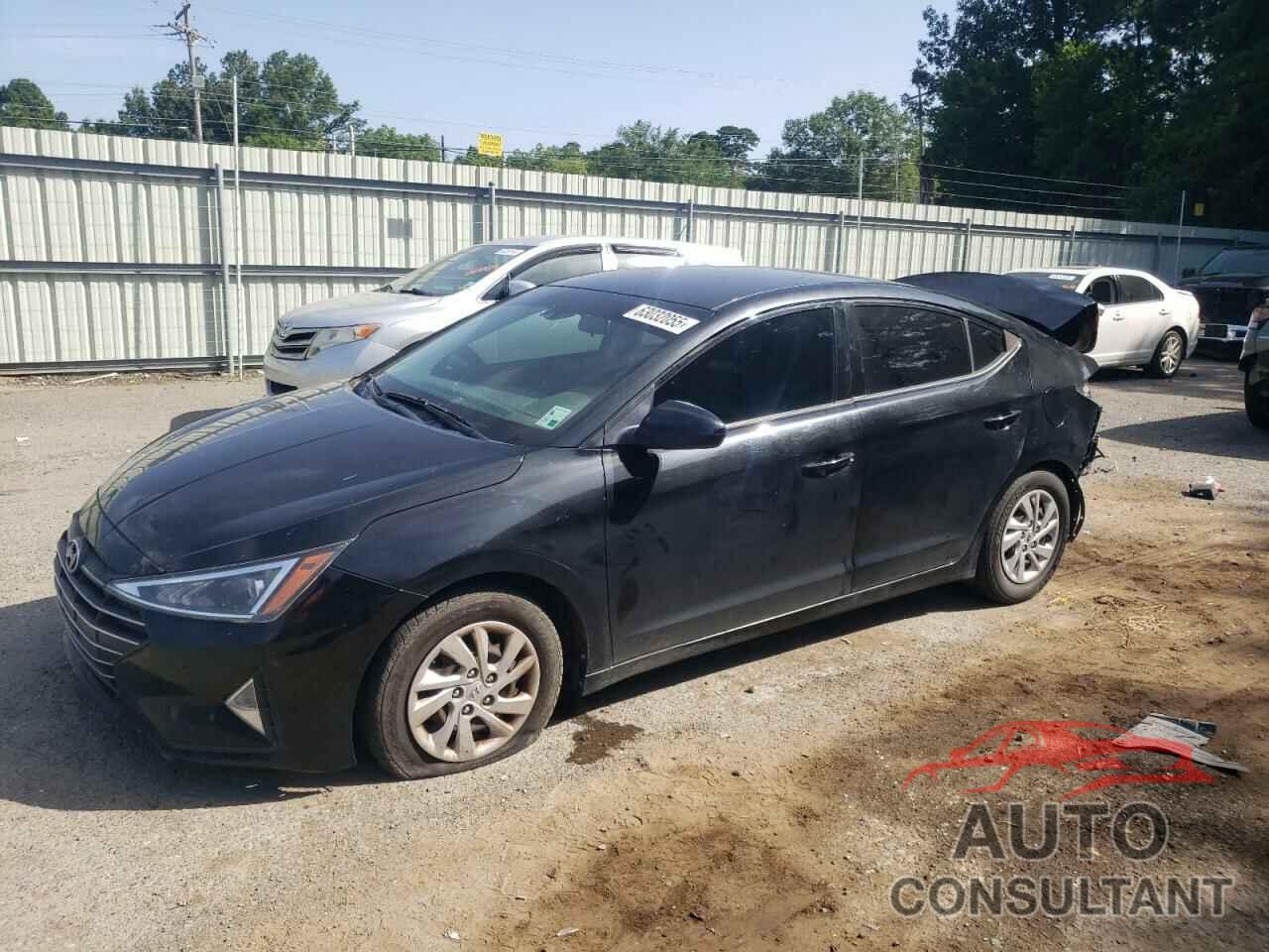 HYUNDAI ELANTRA 2020 - 5NPD74LF9LH528230