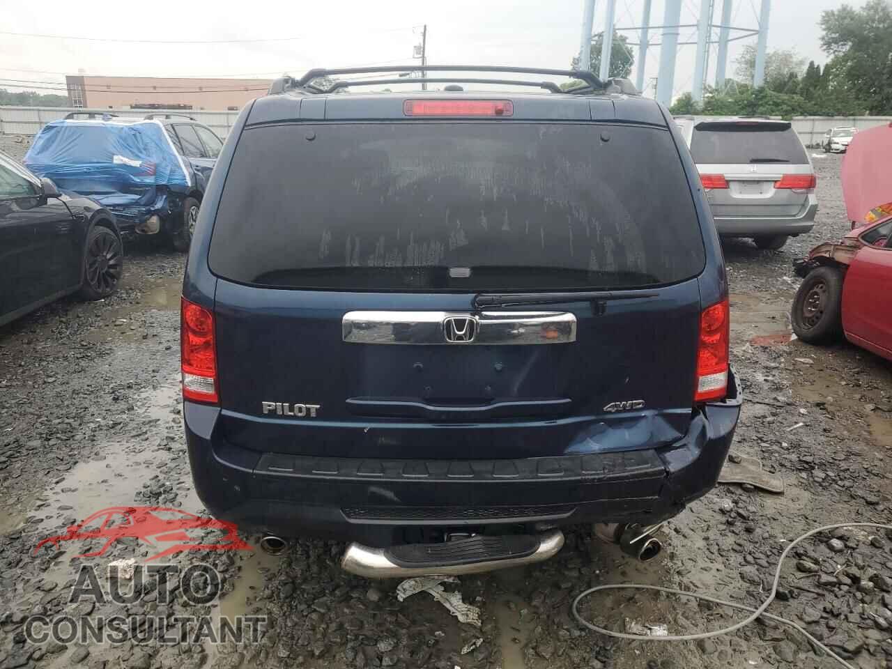 HONDA PILOT 2012 - 5FNYF4H64CB002731