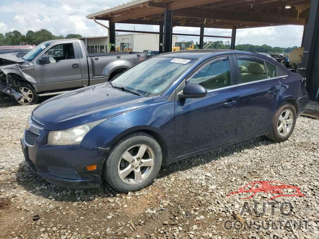 CHEVROLET CRUZE 2011 - 1G1PG5S97B7189316