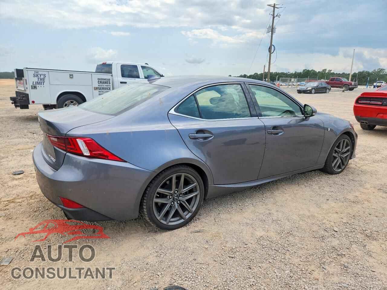 LEXUS IS 2014 - JTHCE1D27E5002241