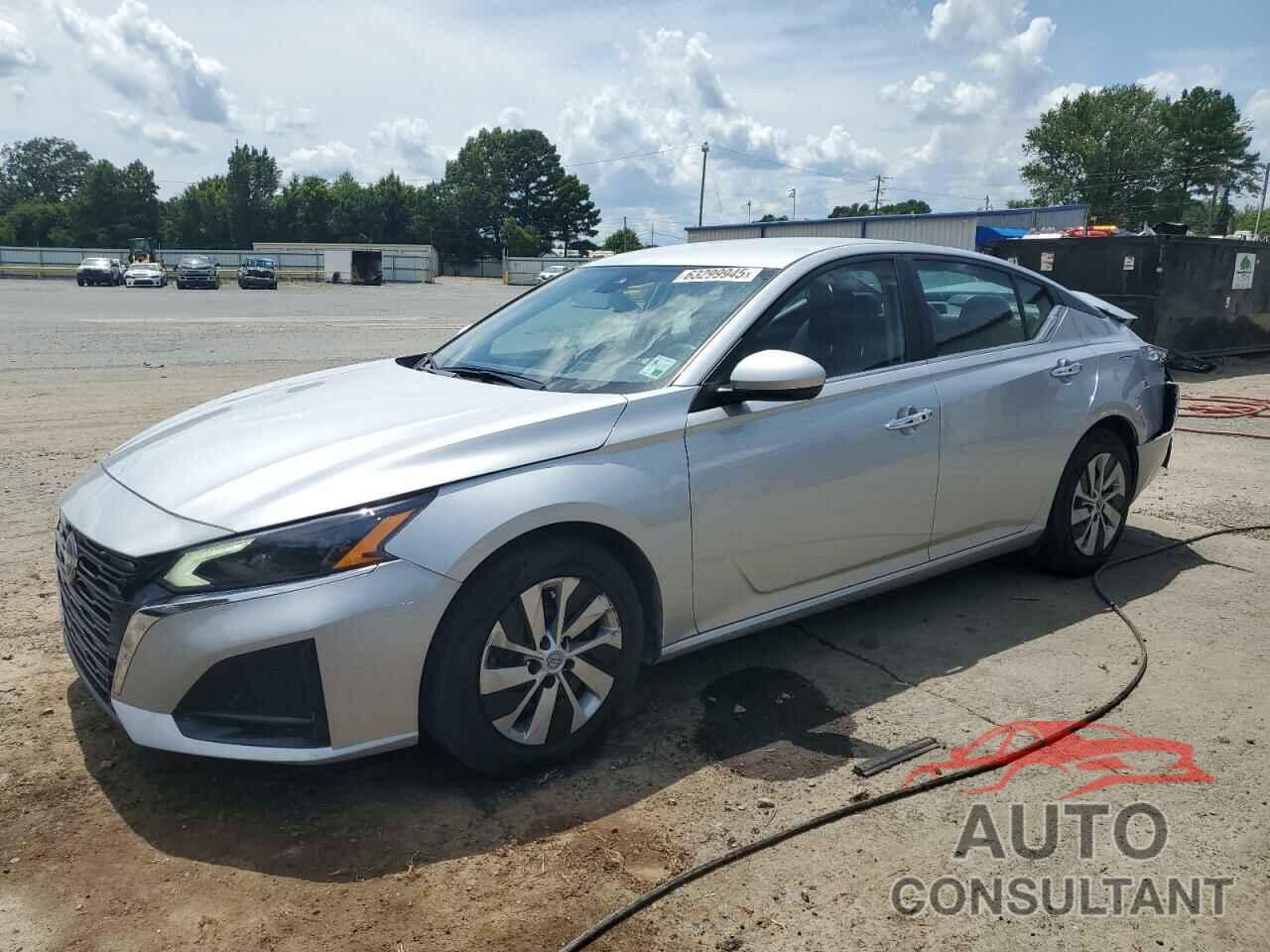 NISSAN ALTIMA 2023 - 1N4BL4BV3PN343694