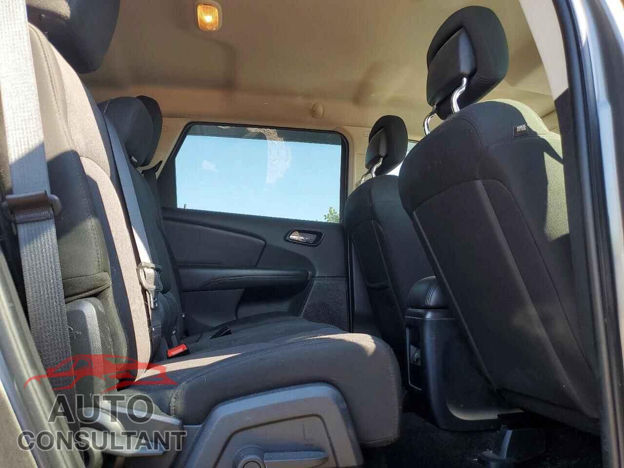 DODGE JOURNEY 2012 - 3C4PDCAB7CT174160