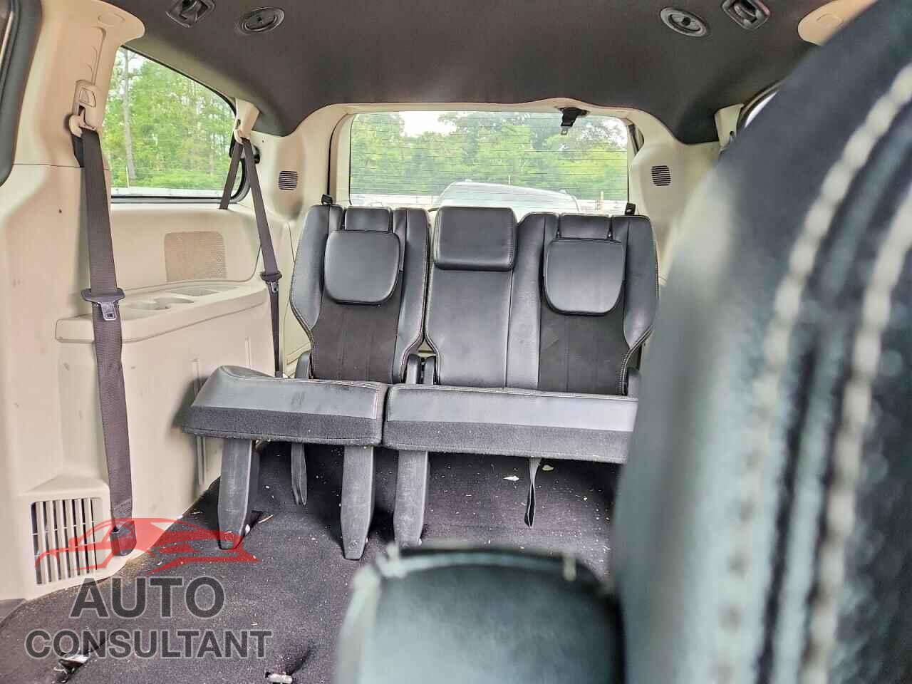 DODGE CARAVAN 2019 - 2C4RDGCG3KR718325